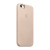 Official Apple iPhone 5S / 5 Leather Case - Beige 5