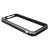 Macally Protective Bumper Case for iPhone 5C - Black 5
