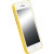 Krusell Frostcover Case for iPhone 5C - Yellow 3
