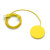 Nokia Qi Wireless Charging Plate - Yellow 2