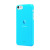 Pinlo Slice 3 Case for iPhone 5C - Blue Transparent 4