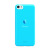 Pinlo Slice 3 Case for iPhone 5C - Blue Transparent 5