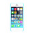 Pinlo Slice 3 Case for iPhone 5C - Blue Transparent 6