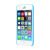 Pinlo Slice 3 Case for iPhone 5C - Blue Transparent 7