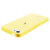 Pinlo Slice 3 Case for iPhone 5C - Yellow Transparent 5