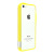 Pinlo Bladedge Bumper Case for iPhone 5C - Yellow Transparent 6
