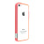 Pinlo Bladedge Bumper Case for iPhone 5C - Pink Transparent 4