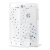 Bling My Thing Milky Way Collection Case for iPhone 5C - Blue Mix 10