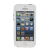 GENx Bumper Case for Apple iPhone 5C - White 2