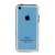 GENx Bumper Case for Apple iPhone 5C - White 3