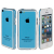GENx Bumper Case for Apple iPhone 5C - White 6