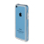 GENx Bumper Case for Apple iPhone 5C - White 7