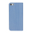 Grainz Wood Grain Folio Case For Apple iPhone 5C - Blue 4