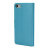 Metalix Apple iPhone 5C Case Book Case - Light Blue 2