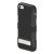 Seidio Dilex Case for iPhone 5C with Metal Kickstand - Black 2