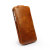 Tuff-Luv Leather In-Genius Flip for iPhone 5C - Brown 4