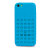 Circle Case iPhone 5C Hülle in Blau 8