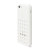 Circle Case for Apple iPhone 5C - White 3