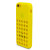 Circle Case for Apple iPhone 5C - Yellow 3