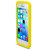 Circle Case for Apple iPhone 5C - Yellow 5