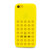 Circle Case for Apple iPhone 5C - Yellow 6