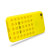 Circle Case for Apple iPhone 5C - Yellow 7