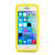 Circle Case for Apple iPhone 5C - Yellow 8