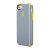 Speck CandyShell Case for iPhone 5C - Grey / Yellow 2