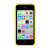Speck CandyShell Case for iPhone 5C - Grey / Yellow 3