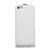 Premium iPhone 5C Flip Case - White 3