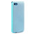 Premium iPhone 5C Flip Case - Blue 4