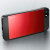 Coque iPhone 5S / 5 Spigen SGP Saturn – Rouge métallique 4