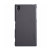Nillkin Super Frosted Case for Xperia Z1 + Screen Protector - Black 2