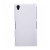 Nillkin Super Frosted Case for Xperia Z1 + Screen Protector - White 3