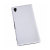 Nillkin Super Frosted Case for Xperia Z1 + Screen Protector - White 4