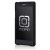 Incipio DualPro Case voor Sony Xperia Z1 - Zwart / Zwart 3