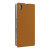 Book Flip and Stand Case for Sony Xperia Z1 - Brown 2