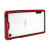 Bumper Sony Xperia Z1 FlexiFrame - Rojo 3
