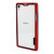 Bumper Sony Xperia Z1 FlexiFrame - Rojo 5