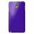 ToughGuard Shell for Samsung Galaxy Note 3 - Purple 5