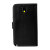 Wallet Case Galaxy Note 3 Tasche in Schwarz 3