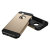Spigen SGP Tough Armor Case till iPhone 5S / 5 - Champagneguld 3