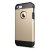 Spigen SGP Tough Armor Case till iPhone 5S / 5 - Champagneguld 4