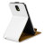 Flip Case and Stand for Samsung Galaxy Note 3 - White 3