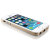 Funda iPhone 5S / 5  Neo Hybrid EX de Spigen - Dorado champán 4