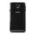 FlexiFrame Samsung Galaxy Note 3 Bumper Case - Black 6