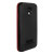Seidio OBEX Waterproof Case for Galaxy S4 - Black / Red 2