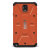 UAG Protective Case for Samsung Galaxy Note 3  - Outland - Orange 3