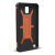 UAG Protective Case for Samsung Galaxy Note 3  - Outland - Orange 5