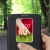 LG G2 QuickWindow Case - Zwart  4